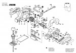 Bosch 0 603 272 242 PHO 1 Portable Planer 230 V / GB Spare Parts PHO1